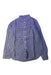 A Blue Long Sleeve Shirts from Ralph Lauren in size 10Y for boy. (Front View)