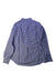 A Blue Long Sleeve Shirts from Ralph Lauren in size 10Y for boy. (Back View)
