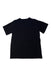 A Black Short Sleeve T Shirts from Bape by A Bathing Ape in size 10Y for boy. (Back View)