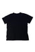 A Black Short Sleeve T Shirts from Bape by A Bathing Ape in size 10Y for boy. (Back View)