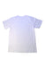 A Multicolour Short Sleeve T Shirts from Bape by A Bathing Ape in size 14Y for boy. (Back View)