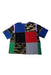 A Multicolour Short Sleeve T Shirts from Bape by A Bathing Ape in size 14Y for boy. (Back View)