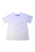 A White Short Sleeve T Shirts from Bape by A Bathing Ape in size 10Y for boy. (Back View)