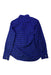 A Blue Long Sleeve Shirts from Ralph Lauren in size 10Y for boy. (Back View)