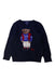 A Navy Knit Sweaters from Polo Ralph Lauren in size 5T for boy. (Front View)