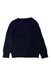 A Navy Knit Sweaters from Polo Ralph Lauren in size 5T for boy. (Back View)