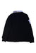 A Black Long Sleeve Polos from Polo Ralph Lauren in size 8Y for boy. (Back View)