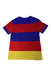 A Multicolor Short Sleeve T Shirts from Polo Ralph Lauren in size 10Y for boy. (Back View)