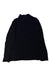 A Black Long Sleeve Polos from Polo Ralph Lauren in size 8Y for boy. (Back View)