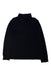 A Navy Long Sleeve Polos from Polo Ralph Lauren in size 10Y for boy. (Back View)
