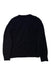 A Navy Knit Sweaters from Polo Ralph Lauren in size 8Y for boy. (Back View)