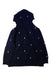 A Navy Hooded Sweatshirts from Polo Ralph Lauren in size 14Y for boy. (Back View)