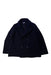 A Navy Coats from Crewcuts in size 10Y for boy. (Front View)