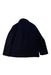A Navy Coats from Crewcuts in size 10Y for boy. (Back View)