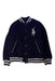 A Navy Blazers from Polo Ralph Lauren in size 8Y for boy. (Front View)