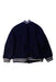A Navy Lightweight Jackets from Polo Ralph Lauren in size 6T for boy. (Back View)