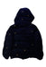 A Navy Puffer/Quilted Coats & Outerwear from Polo Ralph Lauren in size 11Y for boy. (Back View)