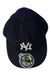 A Navy Caps from New Era in size 6T for boy. (Front View)