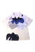 A Blue Short Sleeve Shirts from REISS in size 8Y for boy. (Front View)
