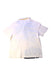 A Blue Short Sleeve Shirts from REISS in size 8Y for boy. (Back View)
