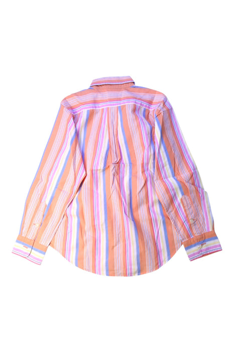A Multicolour Long Sleeve Shirts from Ralph Lauren in size 6T for boy. (Back View)