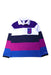 A Multicolour Long Sleeve Polos from Jacadi in size 8Y for boy. (Front View)