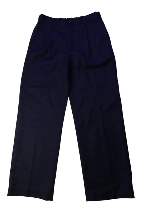 A Navy Dress Pants from Nicholas & Bears in size 8Y for boy. (Front View)