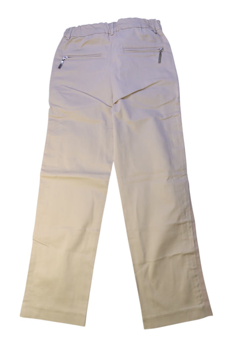 A Beige Casual Pants from Nicholas & Bears in size 8Y for boy. (Back View)