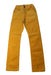 A Yellow Casual Pants from IKKS in size 8Y for boy. (Front View)