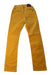 A Yellow Casual Pants from IKKS in size 8Y for boy. (Back View)