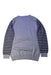 A Grey Crewneck Sweatshirts from Nicholas & Bears in size 8Y for boy. (Back View)
