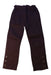 A Brown Casual Pants from Jacadi in size 6T for boy. (Front View)
