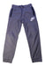 A Grey Sweatpants from Nike in size 6T for boy. (Front View)