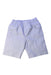 A Grey Shorts from Nicholas & Bears in size 8Y for boy. (Front View)