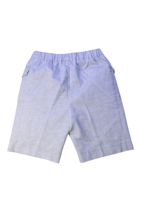 A Grey Shorts from Nicholas & Bears in size 8Y for boy. (Back View)