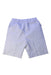 A Grey Shorts from Nicholas & Bears in size 8Y for boy. (Back View)