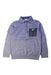 A Grey Long Sleeve Polos from Nicholas & Bears in size 6T for boy. (Front View)