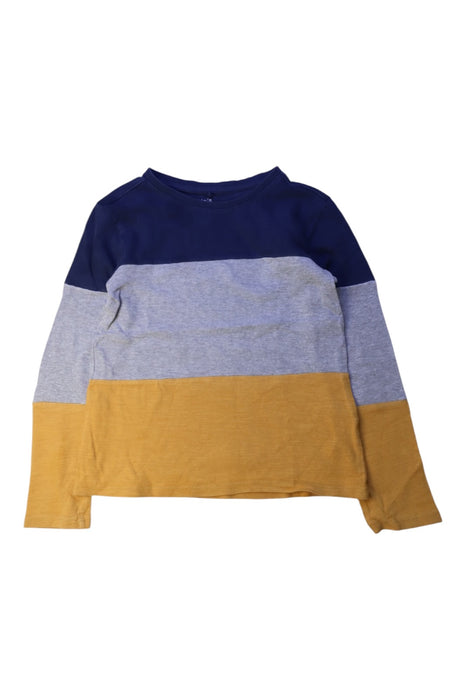 A Multicolour Long Sleeve Tops from Anko in size 8Y for boy. (Front View)