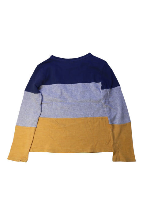 A Multicolour Long Sleeve Tops from Anko in size 8Y for boy. (Back View)