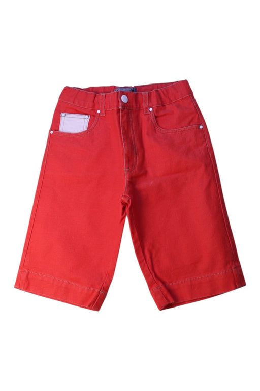 A Red Shorts from Bonpoint in size 8Y for boy. (Front View)