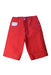 A Red Shorts from Bonpoint in size 8Y for boy. (Front View)