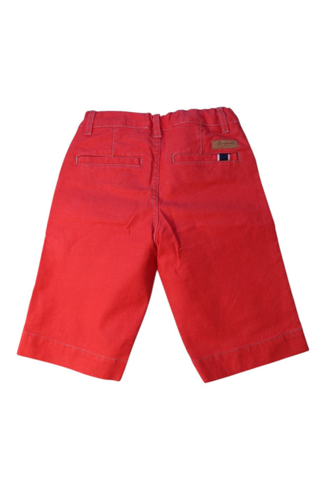 A Red Shorts from Bonpoint in size 8Y for boy. (Back View)