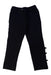 A Black Casual Pants from Nicholas & Bears in size 3T for girl. (Front View)