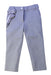 A Grey Dress Pants from Nicholas & Bears in size 2T for girl. (Front View)