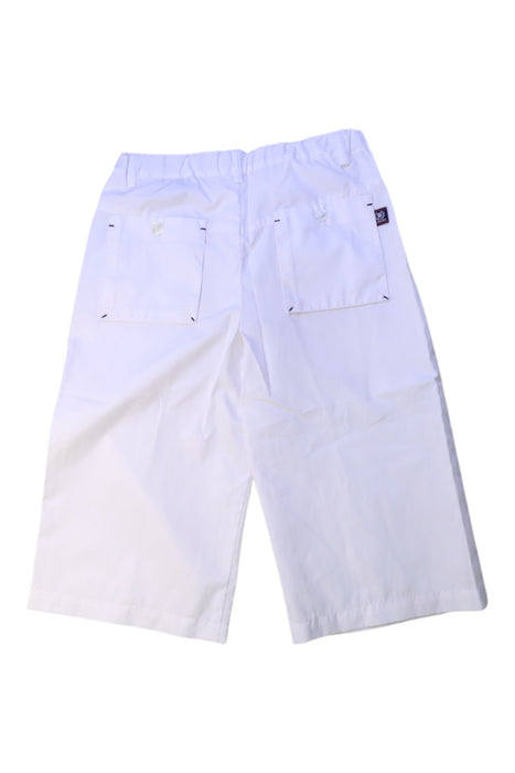 A White Dress Pants from Nicholas & Bears in size 6T for boy. (Back View)