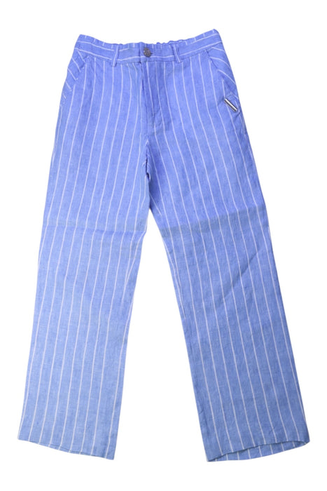 A Blue Casual Pants from Nicholas & Bears in size 6T for boy. (Front View)