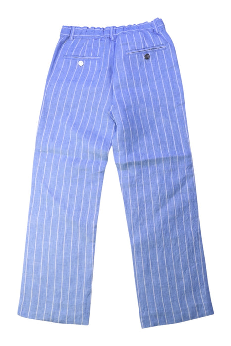 A Blue Casual Pants from Nicholas & Bears in size 6T for boy. (Back View)