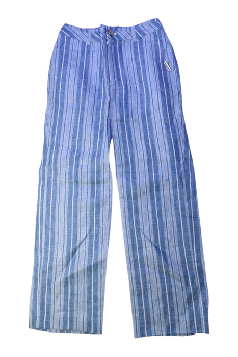 A Blue Casual Pants from Nicholas & Bears in size 6T for boy. (Front View)