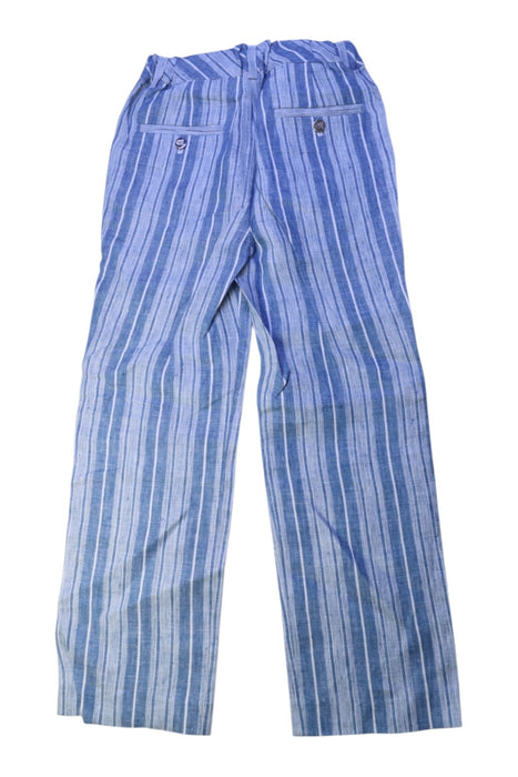 A Blue Casual Pants from Nicholas & Bears in size 6T for boy. (Back View)