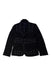 A Black Blazers from John Richmond in size 8Y for boy. (Front View)